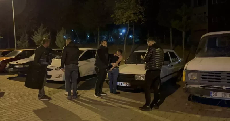 Kayınpederini bıçakla yaralayan damat, polise 4 saat direndi