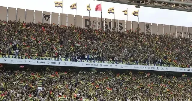 Fenerbahçe den açıklama: 2 saat içerisinde tükendi Futbol Haberleri