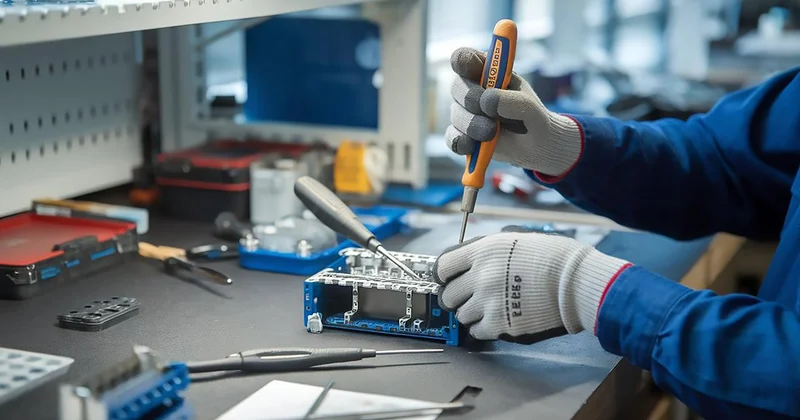 Elektrik ve elektronik sektöründen 12,9 milyar dolarlık rekor ihracat