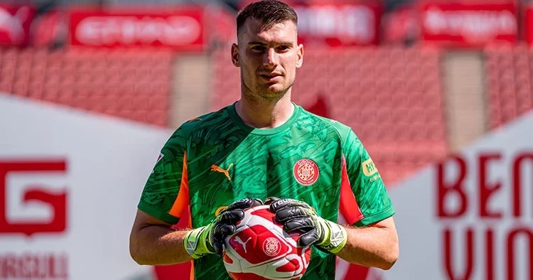 Fenerbahçeli Livakovic İspanya da tartışma konusu oldu! Kimseye söz vermedim