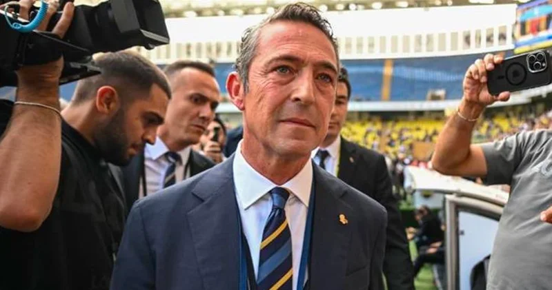 Ali Koç un büyük hatasını açıkladı
