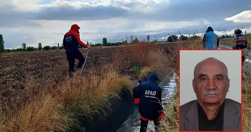 Kayıp Alzheimer hastası için 52 kilometrekarelik alan tarandı, bir ize ulaşılamadı