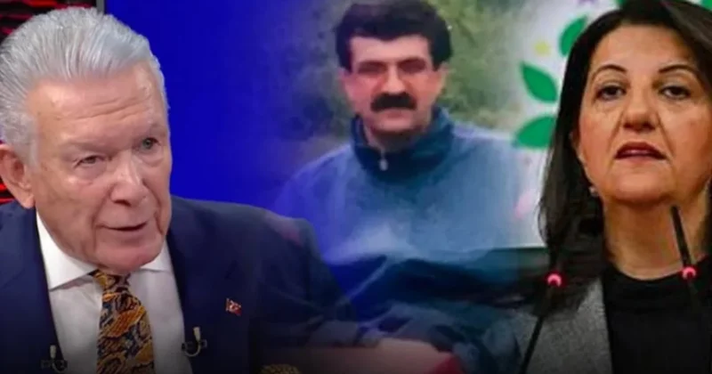 Uğur Dündar Pervin Buldan a 90 lı yılları hatırlatarak yanıt verdi Sözcü Gazetesi