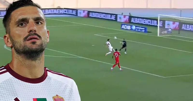 Dusan Tadic siftah yaptı! Çok şık aşırtma Fanatik Spor Haberleri Video
