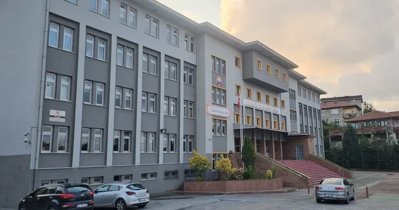 Lisedeki saldırganlık affedilmedi: Mahkeme tutuklama kararı verdi