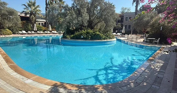Su krizinden sonra otelcilerden dikkat çeken havuz kararı!