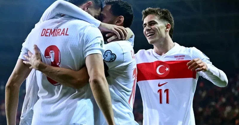 Türkiye, Dünya Kupası na direkt katılabilir! Tüm gözler o maçta