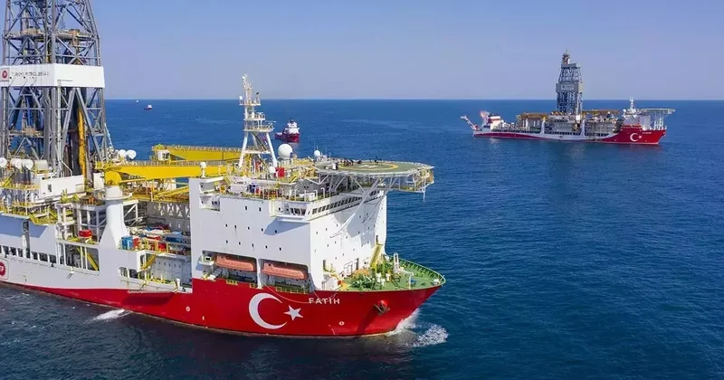 Karadeniz gazında yeni dönem! LNG ihracatının önü resmen açıldı