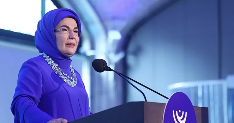 Emine Erdoğan Sıfır Atık Forumu’nda konuştu: İstanbul Sıfır Atık ın başkenti olacak