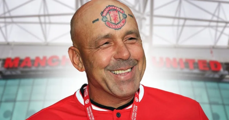 Böyle fanatiklik görülmedi! Manchester United 62 yaşında öldü Sözcü Gazetesi
