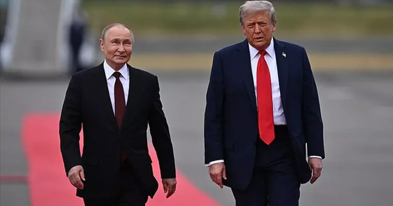 Kremlin den Putin Trump görüşmesi açıklaması: Kademeli yapılacak