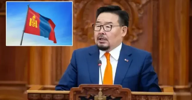 Moğolistan da siyasi kriz: Göreve geldikten 4 ay sonra istifa etti Dünya Haberleri