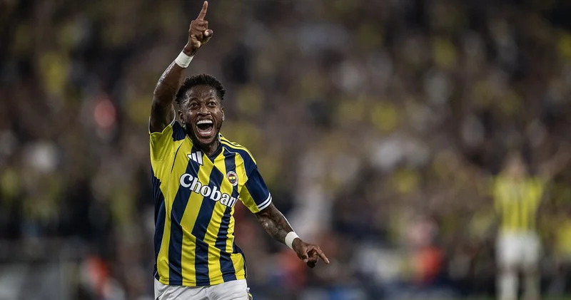 Fenerbahçeli Fred e Premier Lig den talip var