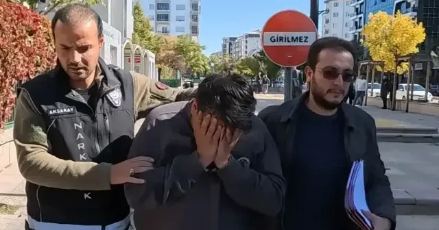 İranlı tacir yakalayan ekipler gözlerine inanamadı: Midesinde taşıdığı uyuşturucuyu 101 parçaya bölüp prezervatife sarmış VİDEO İZLE