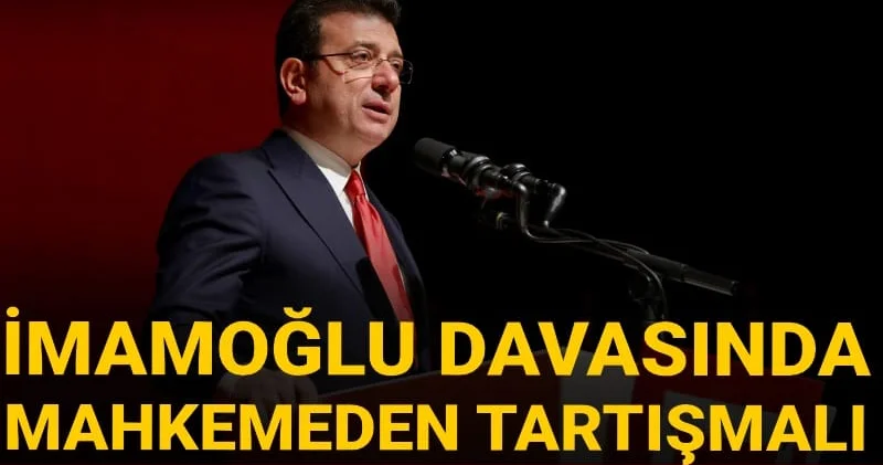 İmamoğlu davasında mahkemeden tartışmalı SEGBİS ısrarı: Duruşmada verilen kararı geri aldılar