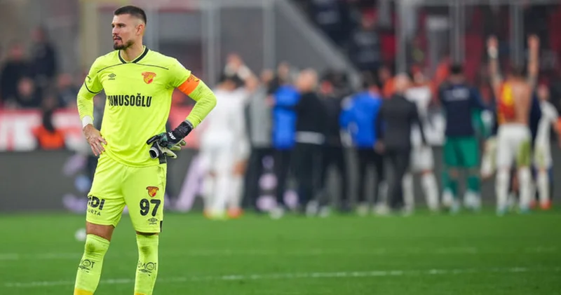 Mateusz Lis: Fenerbahçe maçında penaltı kurtarmak çok güzeldi Göztepe Haberleri
