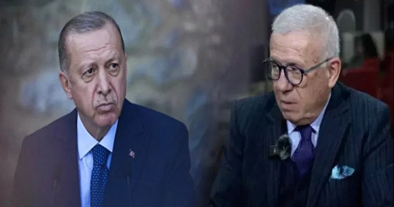 Ertuğrul Özkök ten Erdoğan a kötü haber! Sözcü Gazetesi