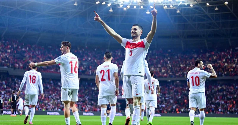 FIFA dan milli takıma güzel haber