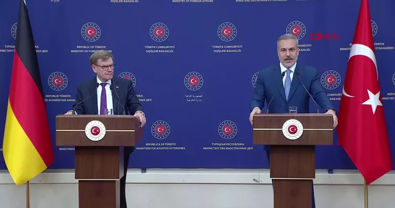 Bakan Fidan: AB ile ilişkilerimizde yeni bir strateji ve çerçeveyle adım atılmalı