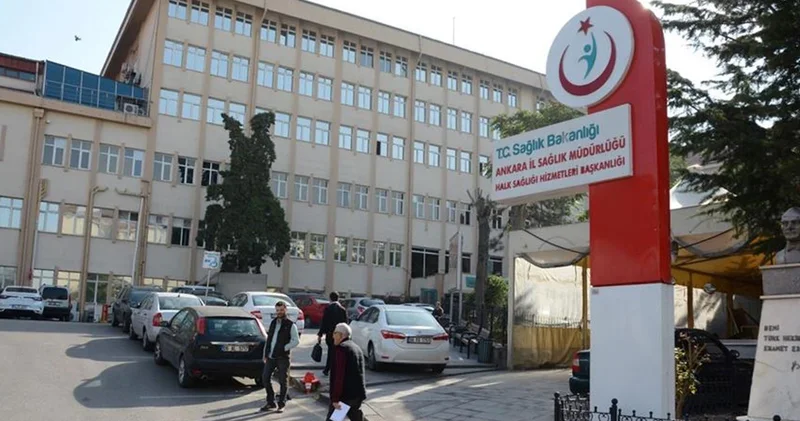 Ankara İl Sağlık Müdürlüğü’nden veri sızıntısı iddialarına açıklama
