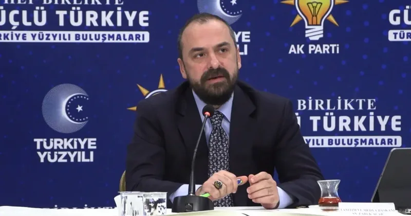 AK Parti Genel Başkan Yardımcısı Acar dan Bursa açıklaması: Bu şehrin susuzluğu...