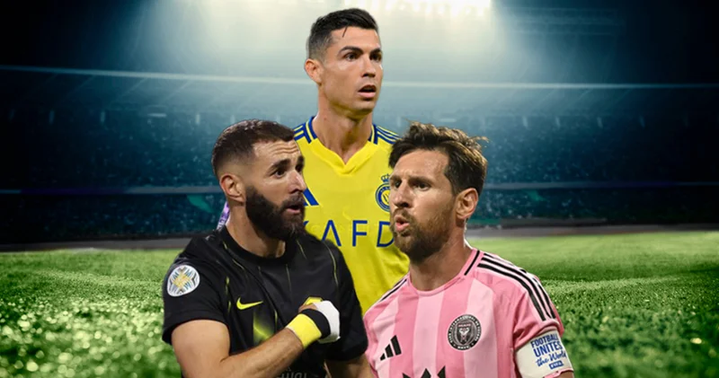İşte 2025 in en çok kazanan 10 futbolcusu Futbol Haberleri