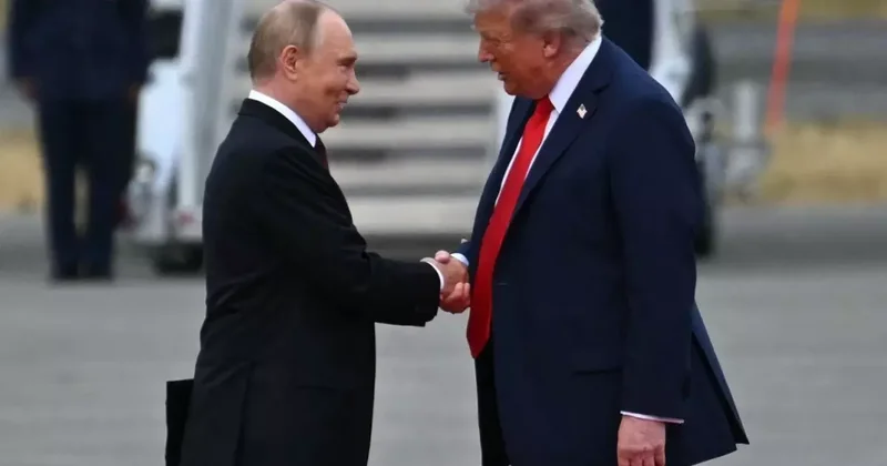 Trump tan Putin e Tomahawk tehdidi: Bu fikir hoşuna gitmedi