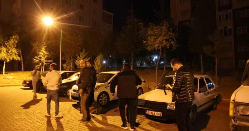 Nevşehir de kayınbabasını bıçakla yaralayan genç, intihar etmeye kalkıştı