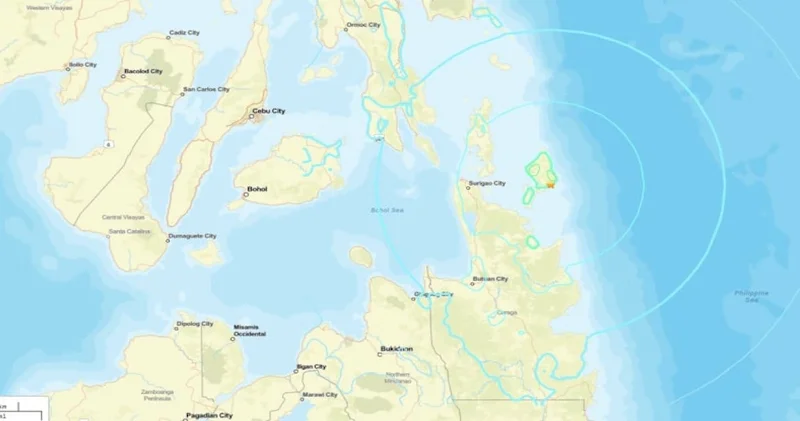 Filipinler de deprem kabusu bitmiyor: Bir haftada üçüncü büyük deprem