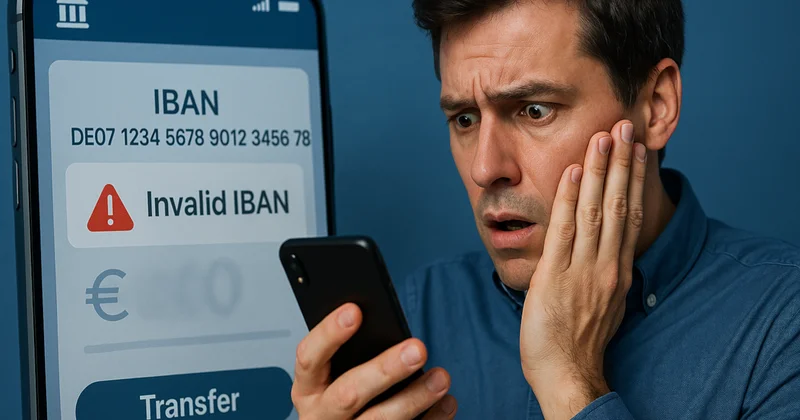 IBAN kullanan milyonları ilgilendiriyor: Bu hatayı yapan parasını geri alamıyor! Sözcü Gazetesi