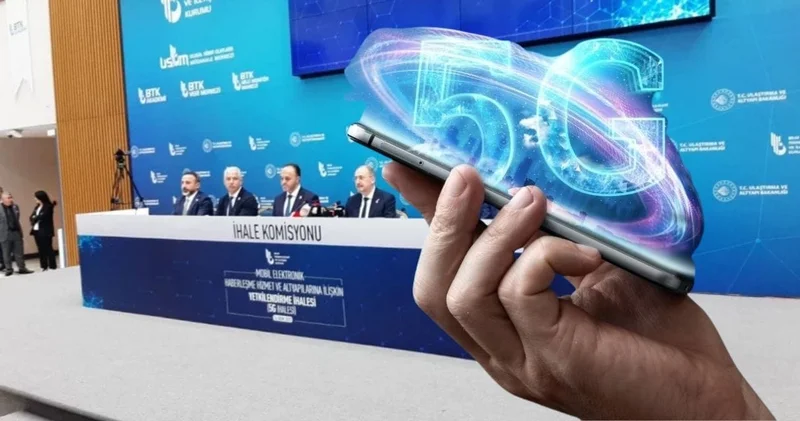 5G deki tehlikeyi açıkladı: Faturaya dikkat!