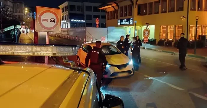 Bursa da polisin huzur ve güven uygulamaları devam ediyor