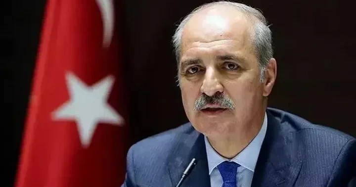 TBMM Başkanı Kurtulmuş: Bu sefer ya biz başaracağız ya da emperyalistler başaracak