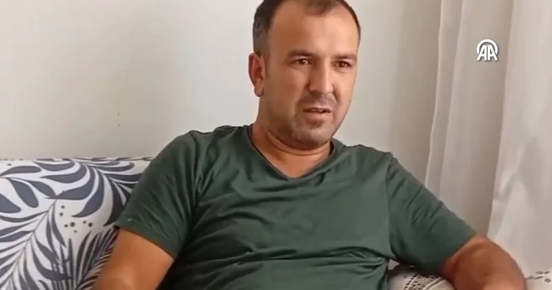 Ayı saldırısına uğramıştı! Dehşet veren anları böyle anlattı: Kıyafetlerimi yakınca uzaklaşmaya başladı