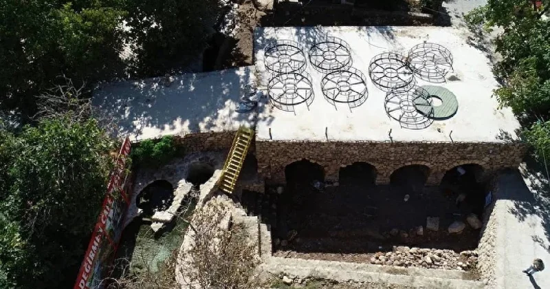 Temizlik yaparken kayıp hazineyi buldu: Tam 1500 yıllık, paha biçilemiyor Sözcü Gazetesi
