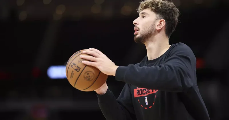 NBA efsanesinden Alperen Şengün e övgü: MVP adayı olabilir