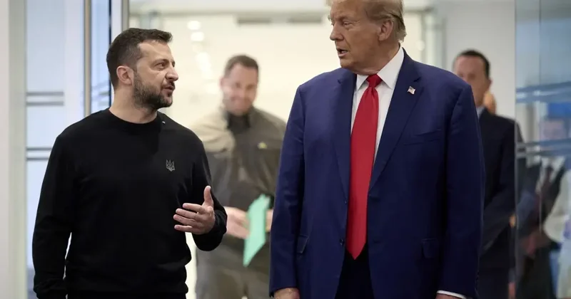 Trump, Zelenski nin tomahawk talebini geri çevirdi: Bize lazım