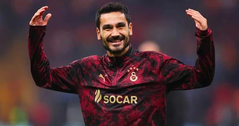 İlkay Gündoğan dan Liverpool maçında attıkları gol için itiraf