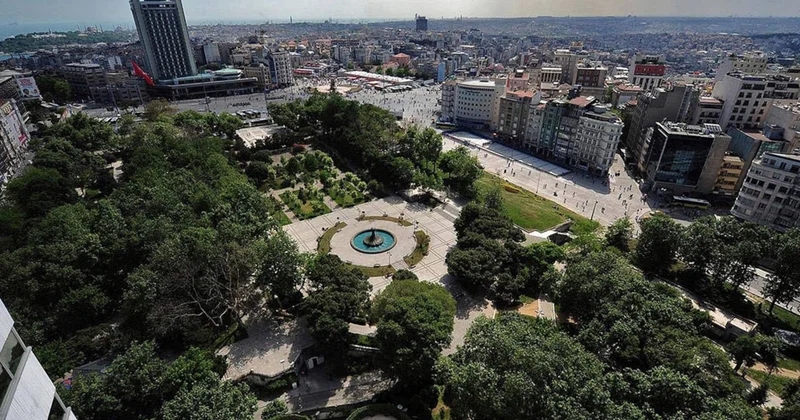 Gezi Parkı ihaleye çıkıyor Sözcü Gazetesi