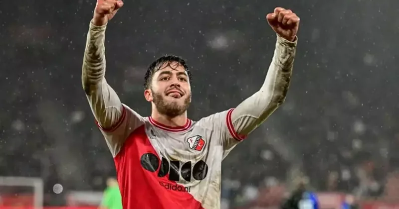 Beşiktaş aradığı sol beki Hollanda da buldu, ocakta hedef El Karouani Fanatik Gazetesi Beşiktaş (BJK) Haberleri Spor