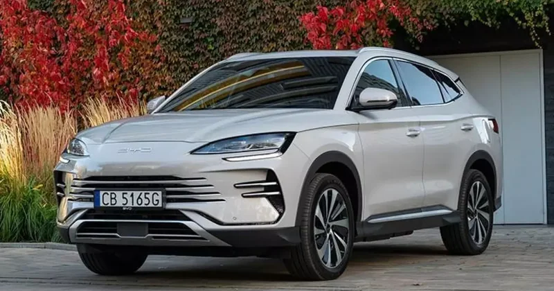Dünyanın en büyük geri çağırmasını başlattı! BYD 115 bin araç için alarm verdi...