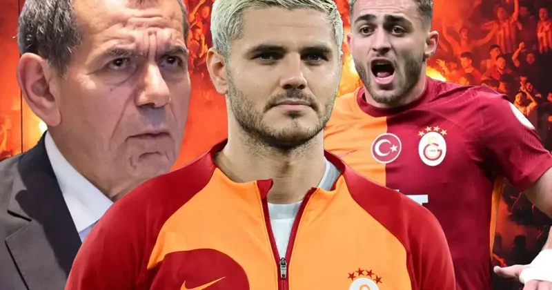 Taraftarlar çıldıracak! Barış ı alamayan takım gözünü Icardi ye dikti