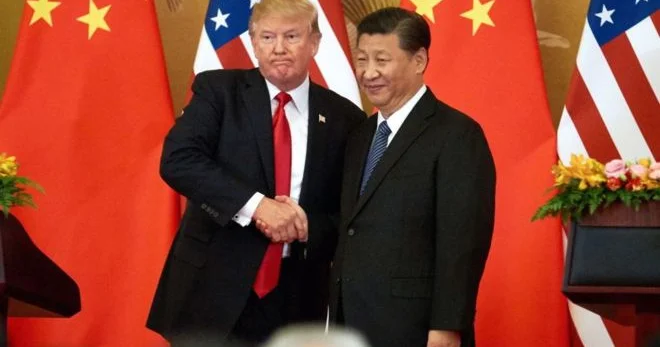 Trump, Çin ile iki taraf için de iyi bir anlaşma yapılabileceğini düşündüğünü söyledi