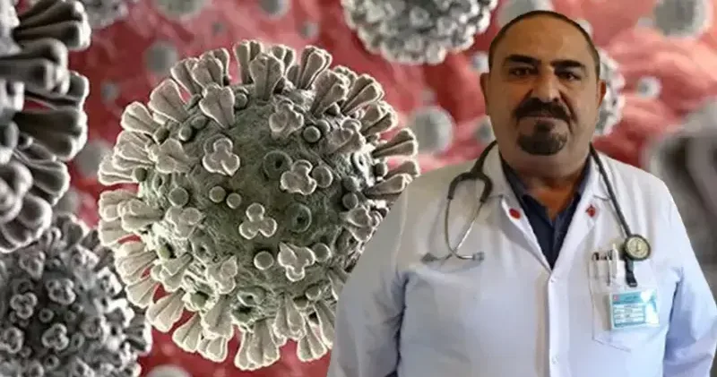 Yine covid varyantlarını görüyoruz, çok yoğun hastalarımız geliyor