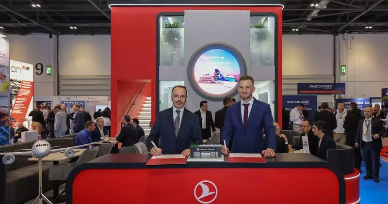THY Teknik A.Ş ile LOT Polish Airlines arasında iyi niyet anlaşması
