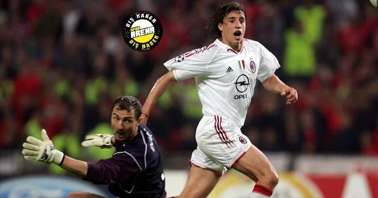 Hernan Crespo dan 20 yıllık İstanbul itirafı: Yıllarca izleyemedim!