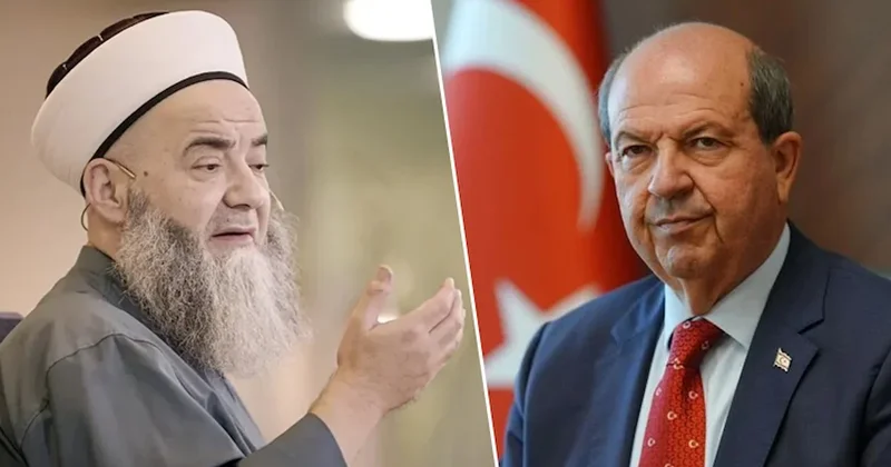 Cübbeli, KKTC seçimlerinde Ersin Tatar ın kazanması için dua istedi Sözcü Gazetesi