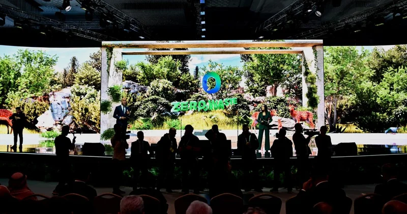 Uluslararası Sıfır Atık Forumu İstanbul da başladı