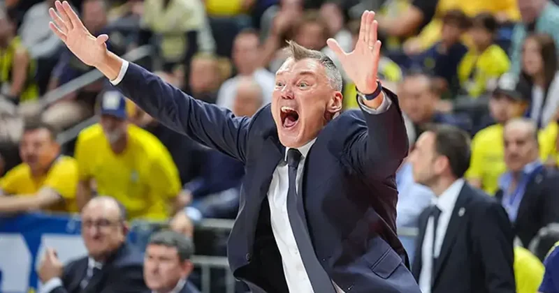 Jasikevicius tan galibiyet sözleri... Bunu söylediğime bile inanamıyorum Fanatik Gazetesi Basketbol Haberleri Spor