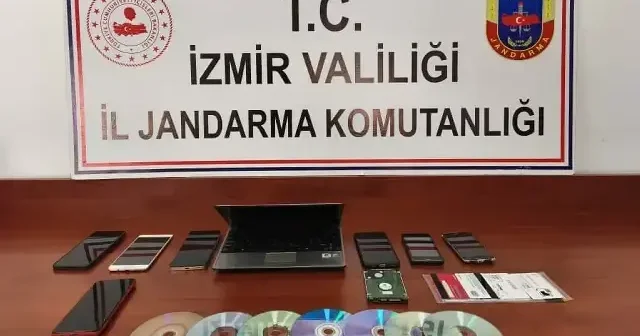 İzmir merkezli 7 ilde siber dolandırıcılık operasyonu: Dokuz şüpheli tutuklandı Gündem Haberleri